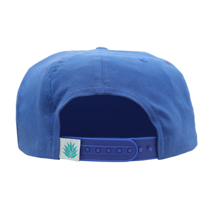 LUCHA LIBRE BLUE