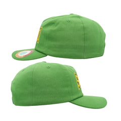 Sendero Provisions Co. OLD SCHOOL GREEN Snapback Hat –One Size