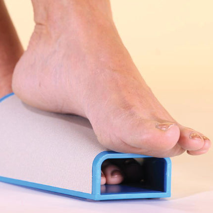 PediSand Foot Exfoliator PS001- The Hands Free Foot File - Made in the USA