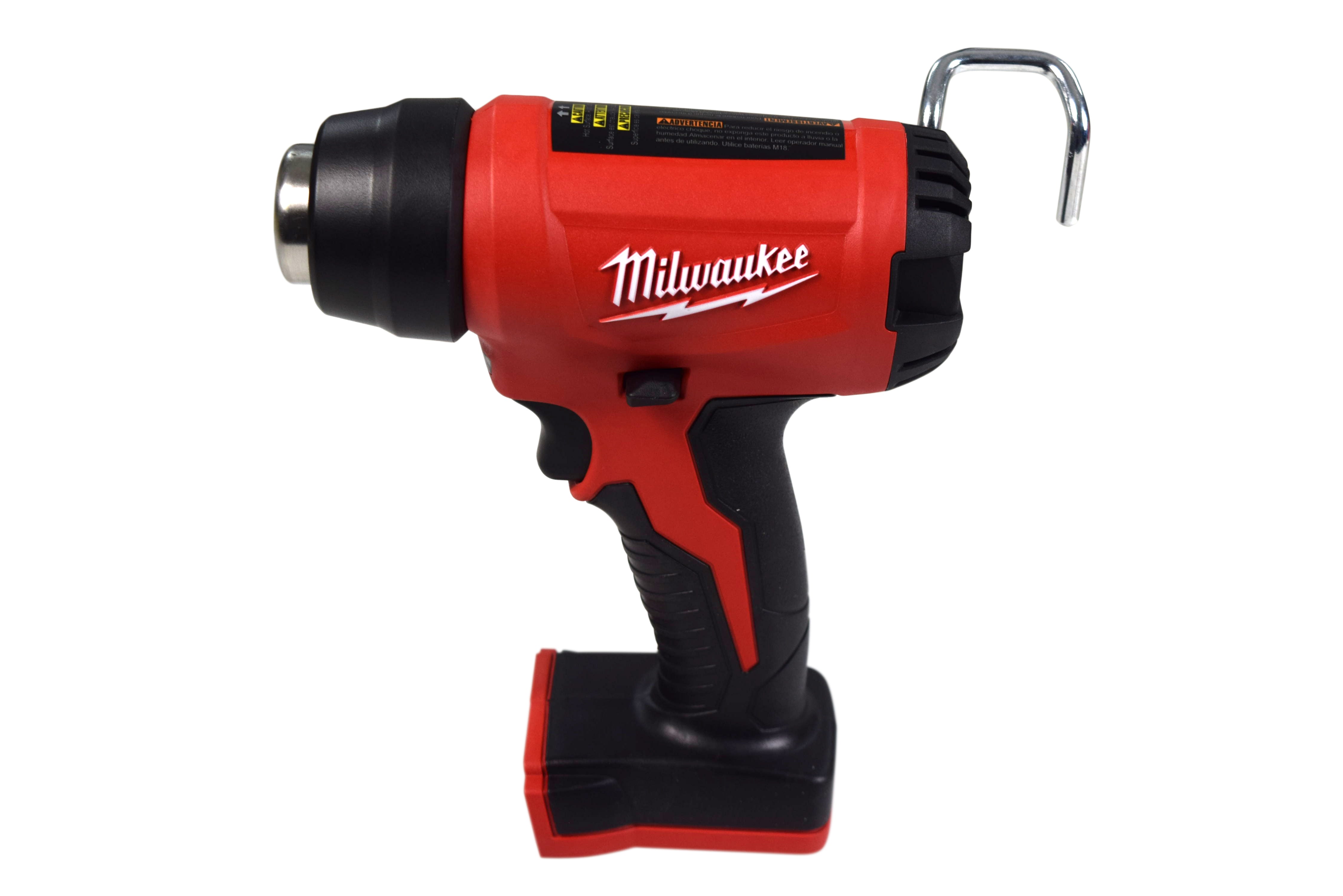 Milwaukee M18 18-Volt Lithium-Ion Cordless Compact Heat Gun (Tool-Only)