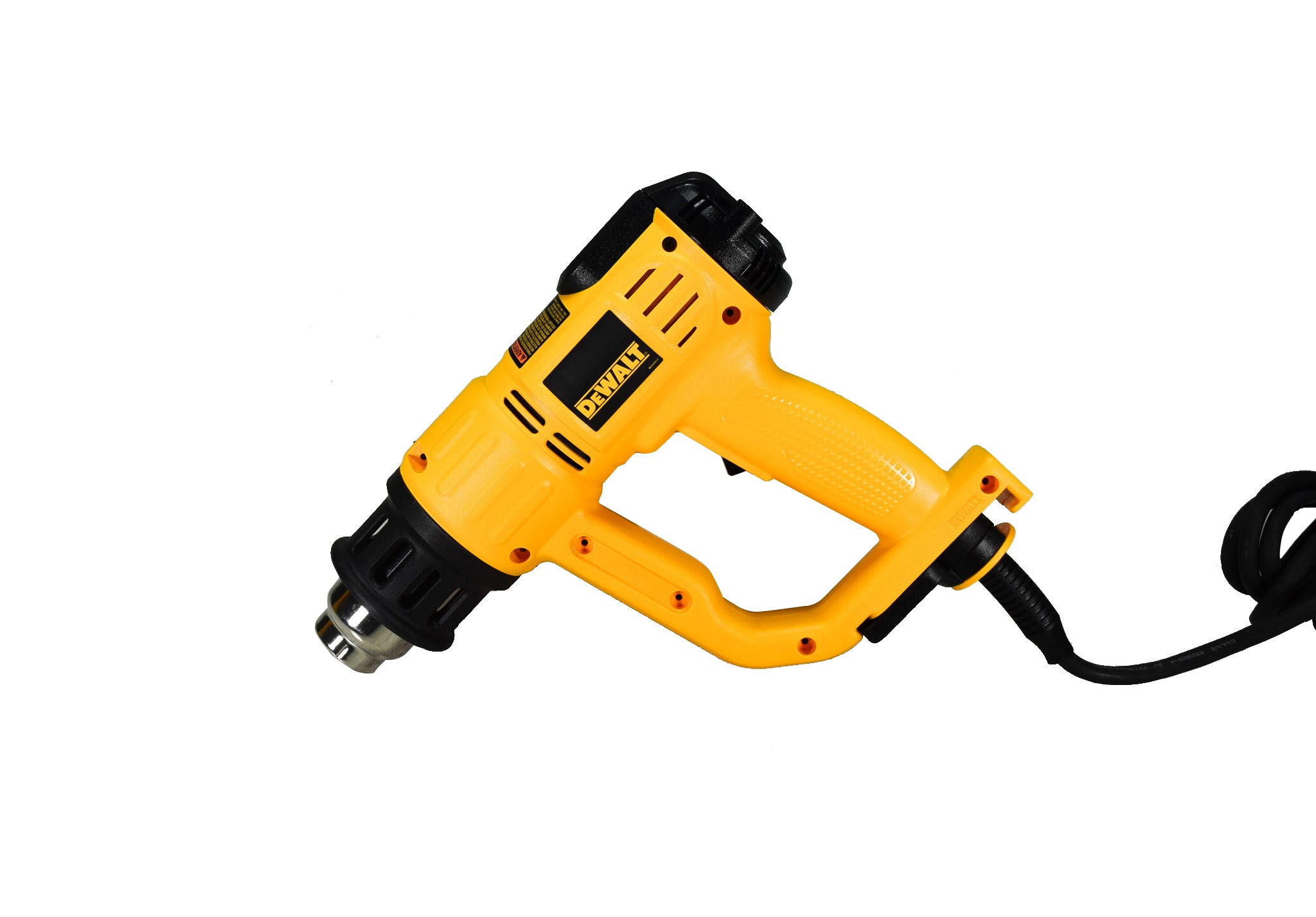 Dewalt D26960 120V AC Pistol Grip Corded Electric LCD Heat Gun