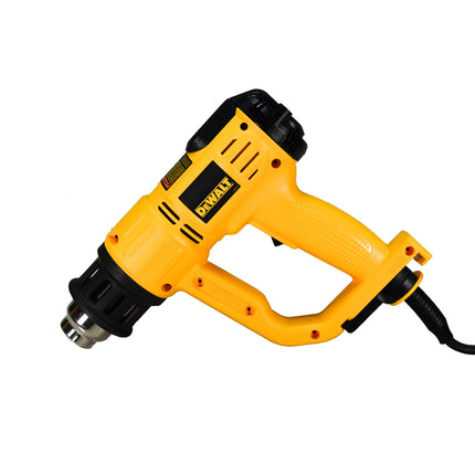 Dewalt D26960 120V AC Pistol Grip Corded Electric LCD Heat Gun