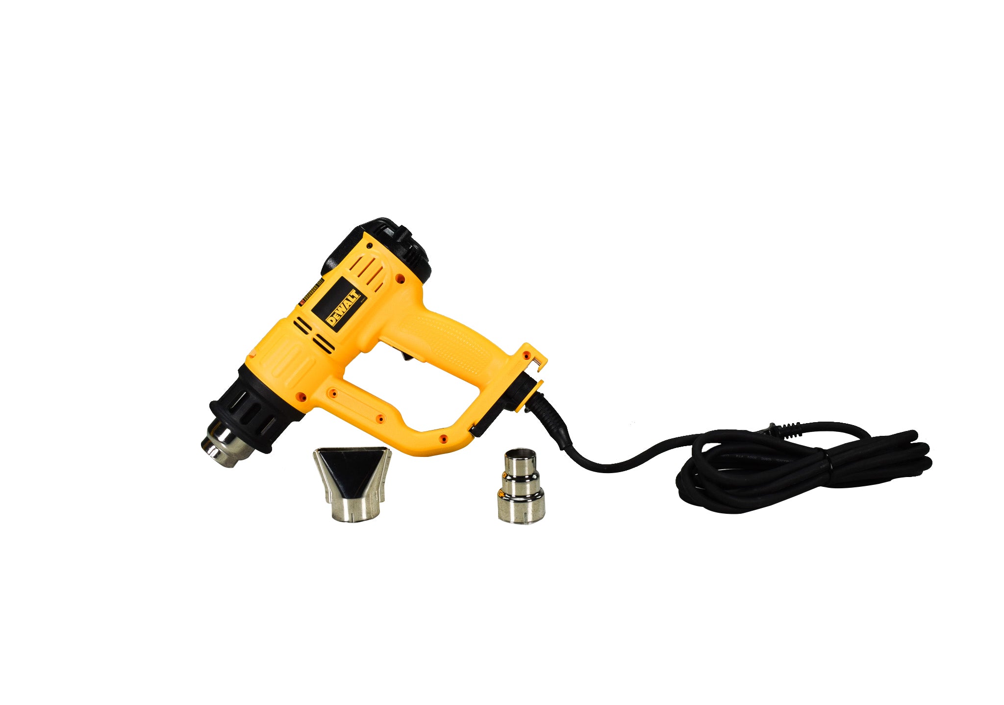 Dewalt D26960 120V AC Pistol Grip Corded Electric LCD Heat Gun
