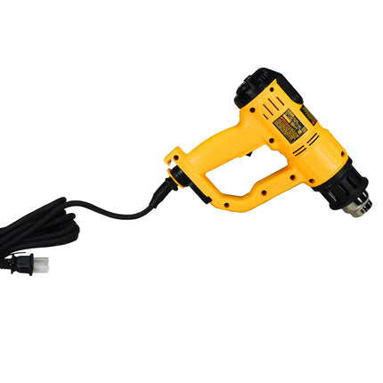 Dewalt D26960 120V AC Pistol Grip Corded Electric LCD Heat Gun