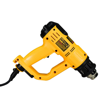 Dewalt D26960 120V AC Pistol Grip Corded Electric LCD Heat Gun