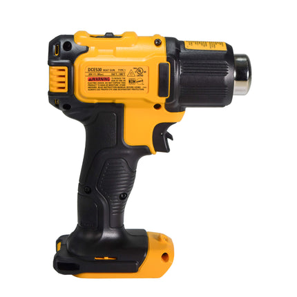 Dewalt DCE530B 20V MAX Lithium-Ion Cordless Heat Gun (Tool Only)