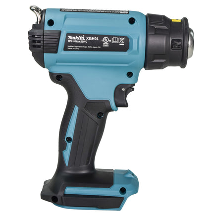 Makita XGH01ZK 18V LXT Lithium-Ion Cordless Heat Gun Tool Only