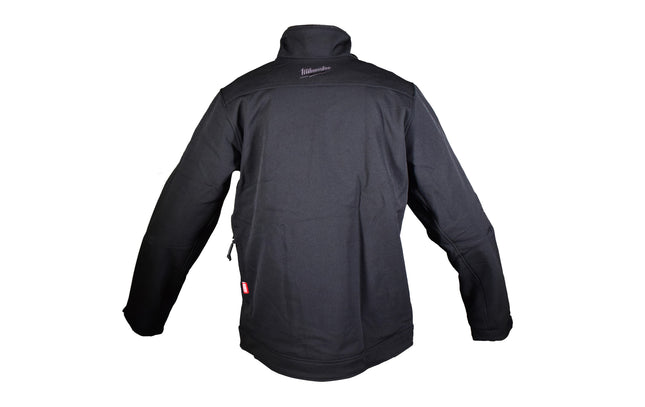 Milwaukee 204B-20M M12 Lithium-Ion Toughshell Black Heated Jacket (Medium)
