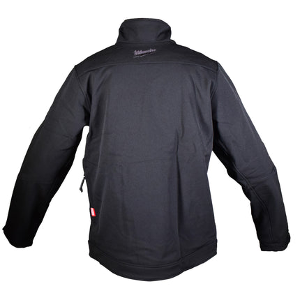 Milwaukee 204B-21L M12 Lithium-Ion Toughshell Black Heated Jacket Kit (Large)
