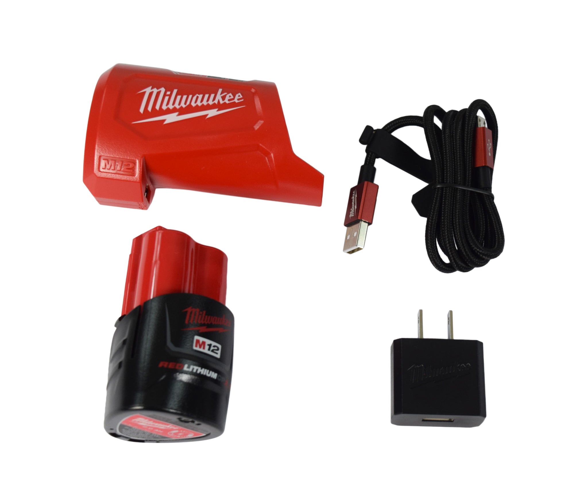 Milwaukee 222C-213X M12 Heated QuietShell Jacket Kit with Battery (3X-Large/Realtree)