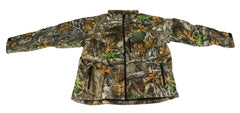 Milwaukee 222C-21XL M12 Heated QuietShell Jacket Kit with Battery (X-Large/Realtree)