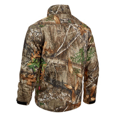 Milwaukee 224C-21L M12 Lithium-Ion QUIETSHELL Camo Heated Jacket Kit with Battery (Large)