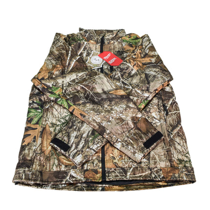 Milwaukee 224C-21M Camo Long Sleeve Heated Jacket (Medium)
