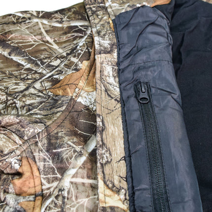 Milwaukee 224C-21M Camo Long Sleeve Heated Jacket (Medium)