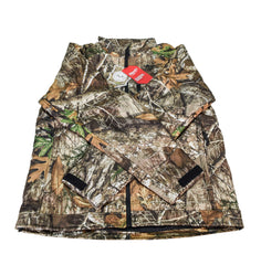 Milwaukee 224C-21M Camo Long Sleeve Heated Jacket (Small)