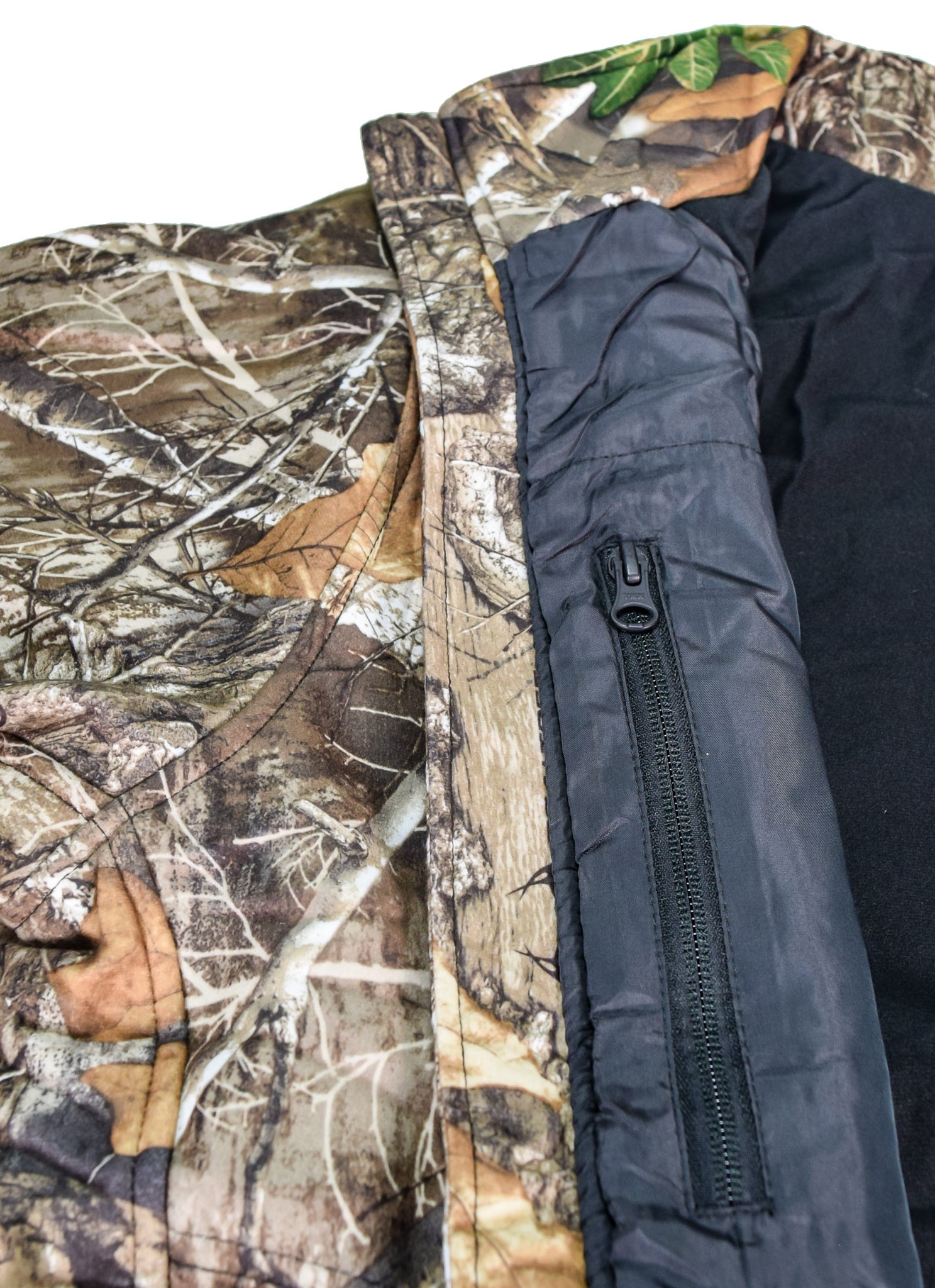 Milwaukee 224C-21M Camo Long Sleeve Heated Jacket (Small)