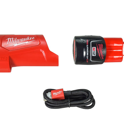 Milwaukee 224C-21M Camo Long Sleeve Heated Jacket (Small)