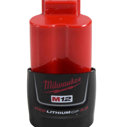 Milwaukee 224C-21XL M12 Lithium-Ion QUIETSHELL Camo Heated Jacket Kit with Battery (XL)