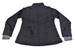 Milwaukee 233B-20S Women's Small M12 12-Volt Lithium-Ion Cordless AXIS Black Heated Quilted Jacket (Jacket Only)