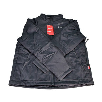 Milwaukee 234B-21L M12 Women's Heated AXIS Jacket Kit Black (Large)