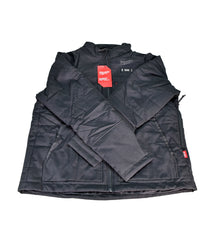 Milwaukee 234B-21L M12 Women's Heated AXIS Jacket Kit Black (Large)