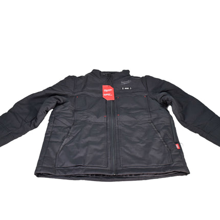 Milwaukee 234B-21L M12 Women's Heated AXIS Jacket Kit Black (Large)
