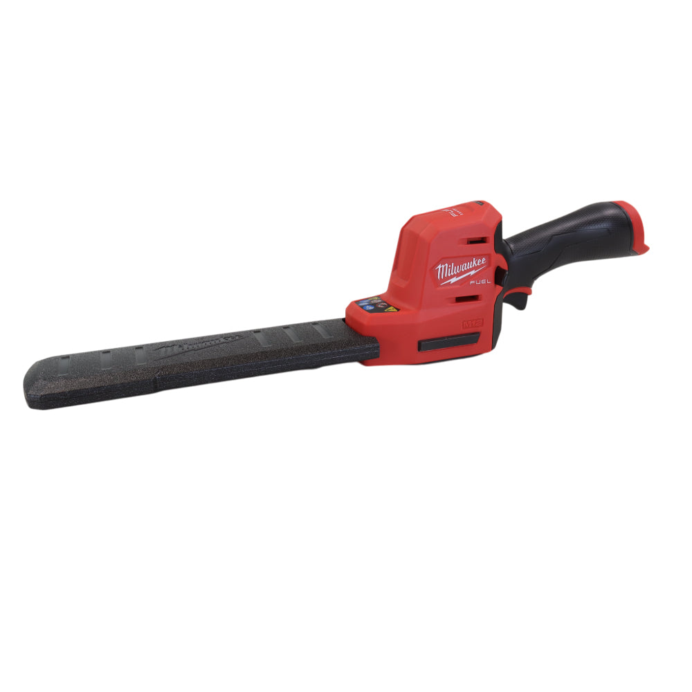 Milwaukee M12 FUEL 2533-20 8 in. 12 V Battery Hedge Trimmer Tool Only