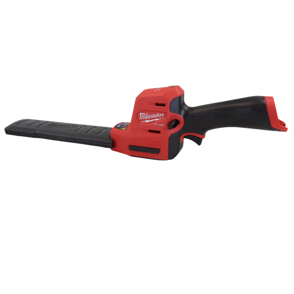 Milwaukee M12 FUEL 2533-20 8 in. 12 V Battery Hedge Trimmer Tool Only