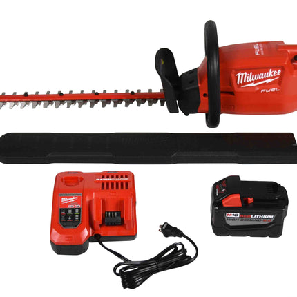 Milwaukee 2726-21HD M18 FUEL 9 Ah Hedge Trimmer Kit