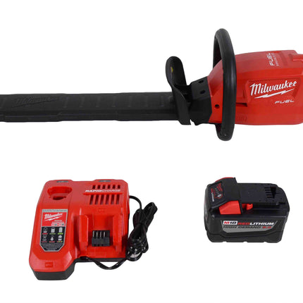Milwaukee 2726-21HD M18 FUEL 9 Ah Hedge Trimmer Kit