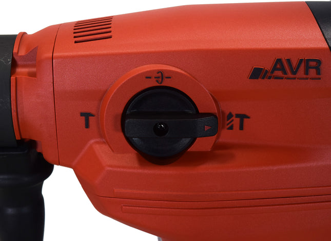Hilti 120-Volt SDS-MAX TE 70-AVR Corded Rotary Hammer Drill Kit with Pointed Chisel and TE-YX SDS-MAX Style Drill Bit