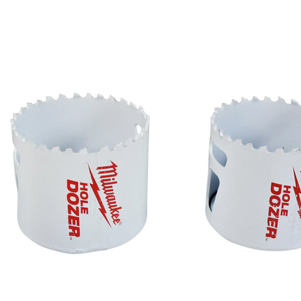 Milwaukee 49-22-4029 Tool HOLE DOZER Bi-Metal Hole Saw Set (17-Piece) with Case