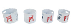 Milwaukee 49-22-4029 Tool HOLE DOZER Bi-Metal Hole Saw Set (17-Piece) with Case