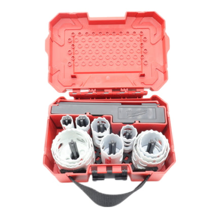 Milwaukee 49-22-4030 General-Purpose Hole Saw Set of 16 Pieces