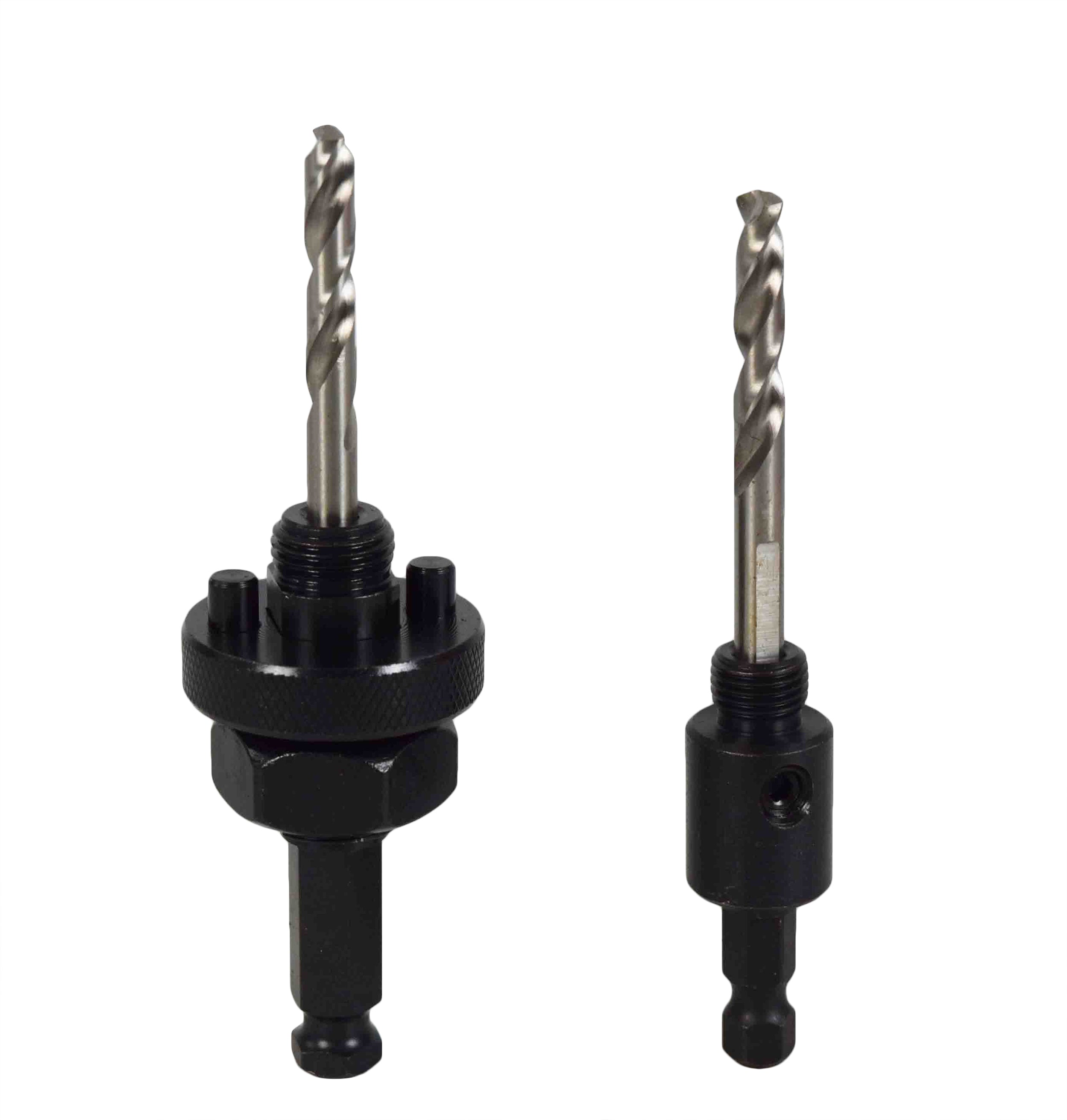 Milwaukee 49-22-4095 10-Piece Electricians Ice Hardened Hole Saw Kit