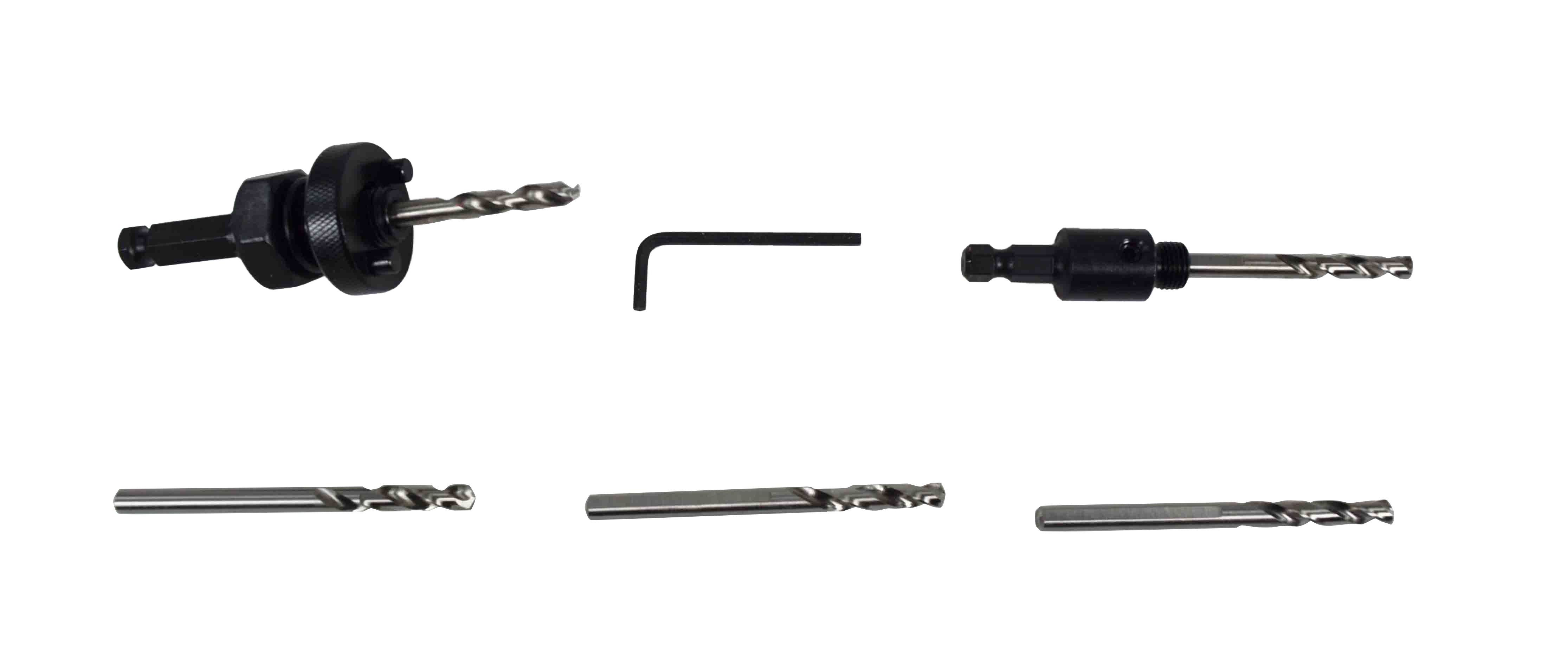 Milwaukee 49-22-4105 Hole Dozer Master Electrician's Hole Saw Kit - 19PC