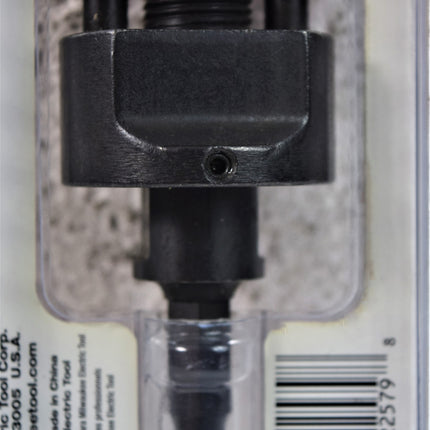 Milwaukee 49-56-7250 Large Quick Change Hole Saw Arbor 3/8" Shank