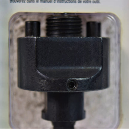 Milwaukee 49-56-7250 Large Quick Change Hole Saw Arbor 3/8" Shank