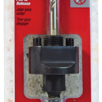Milwaukee 49-56-7250 Large Quick Change Hole Saw Arbor 3/8" Shank