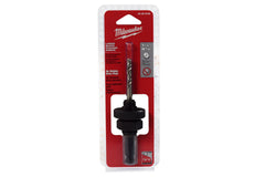 Milwaukee 49-56-9100 7/16-Inch Quick Change Large  Hole Saw Arbor