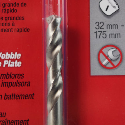 Milwaukee 49-56-9100 7/16-Inch Quick Change Large  Hole Saw Arbor
