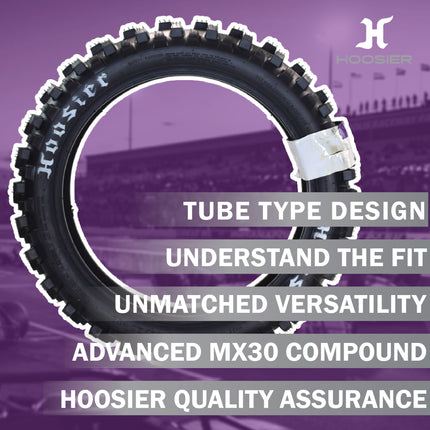 Hoosier 80/100-21 120/80-19