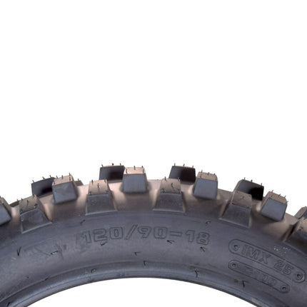 Hoosier 80/100-21 120/90-19
