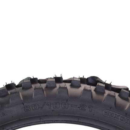 Hoosier 80/100-21 120/80-19