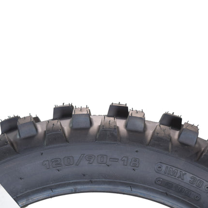 Hoosier 80/100-21 120/90-19