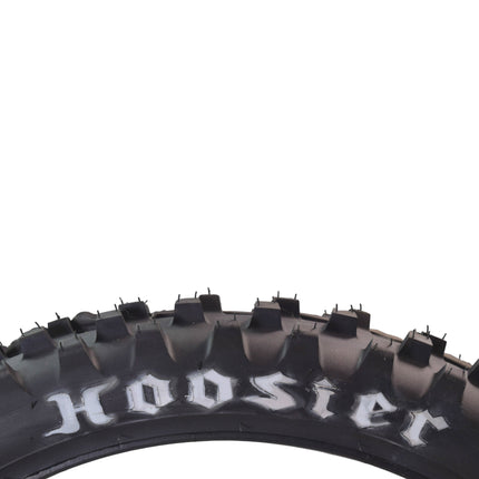 Hoosier Racing Tire 80/100-21 MX30S C100 125, 250, 450cc Dirt Bike Front Tire with Hoosier Keychain