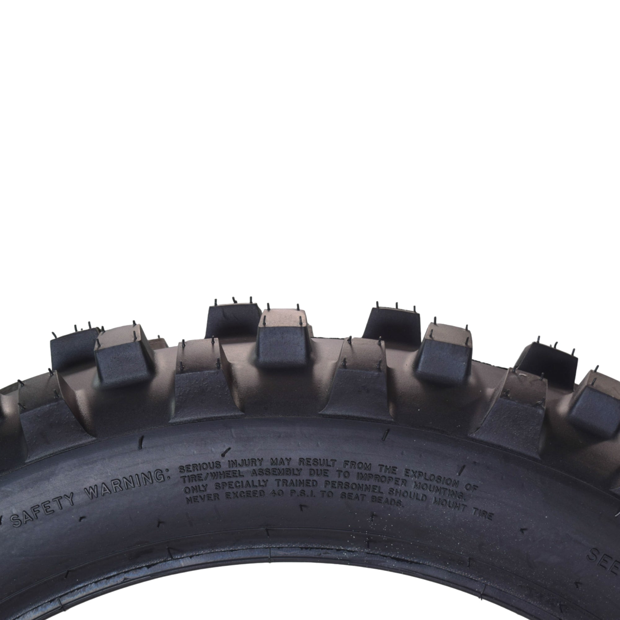 Hoosier 80/100-21 110/100-19