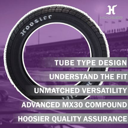 Hoosier 130/80-19 140/80-19