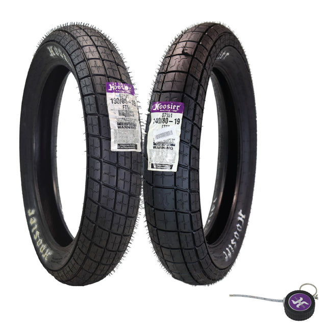 Hoosier 130/80-19 140/80-19