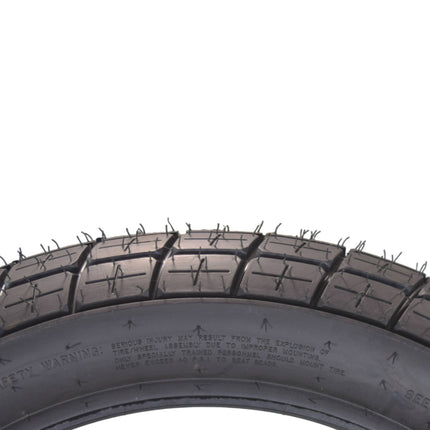 Hoosier Racing Tire 140/80-19 FT30 Flat Track Dirt Bike Rear Tube Type Tire with Hoosier Keychain